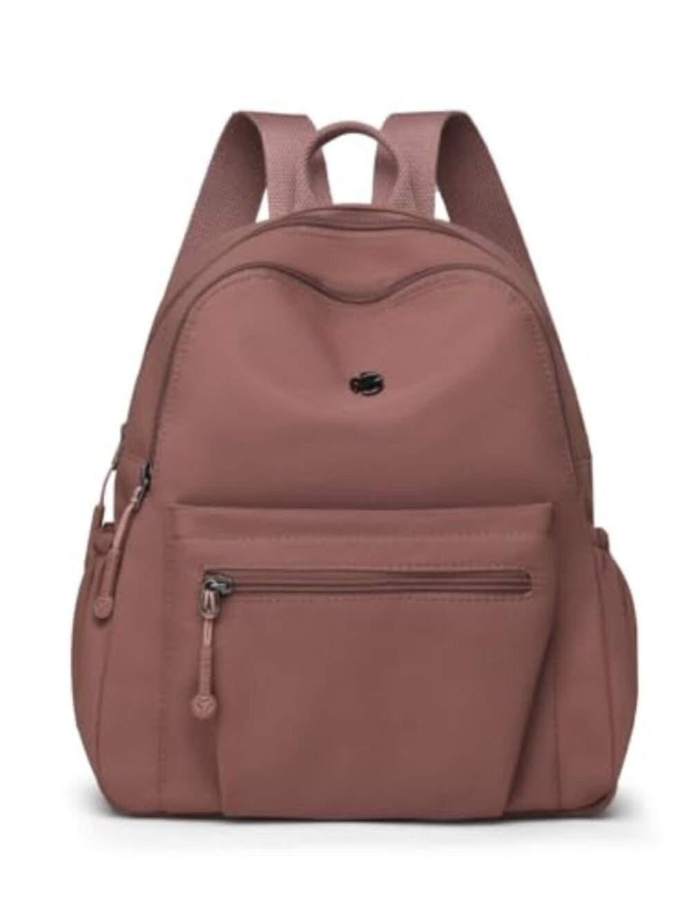 Mini Nylon Women's Backpack 11L Lightweight Casual Daypack Travel